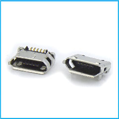 Mirco USB 5Pin Roll Type 