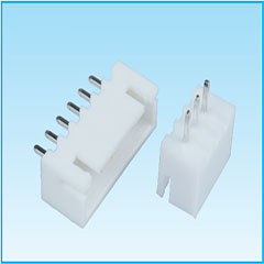 2.54Pitch Needle 180° Type Wafer Connector
