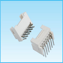 2.0Pitch AWB Needle 90° Type Wafer Connector