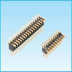 1.0Pitch SMT Type Pin header 