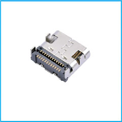 USB Type-C 24 Pin Female Connector